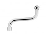 Wylewka do baterii 1/2 160 mm Typ S