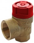 Honeywell SM110 1/2 Zawór bezpieczeństwa CO 1,5 Bar
