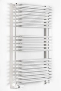 Grzejnik Salto I 600x430 Drabinka Luxrad Biała RAL 9003