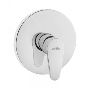 Bateria natryskowa podtynkowa Rotonda bateria prysznicowa chrom