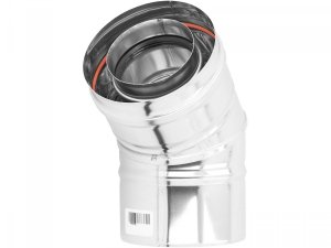 Poujoulat Kolano 60/100 EC 45 stopni
