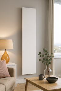 Grzejnik pionowy Diamond PV20 2000x600 kaloryfer dekoracyjny z płaską płytą 1770 W