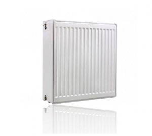 Grzejnik stalowy Cosmo K33 600x720 kaloryfer płytowy podłączenie boczne +uchwyty