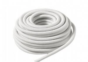 Wąż do skroplin 16 mm rura karbowana 1 mb