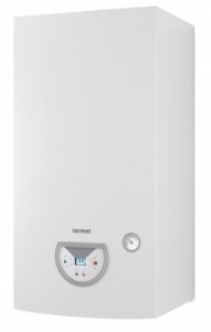 Kocioł gazowy dwufunkcyjny Termet Silver PRO 20 kW piec kondensacyjny