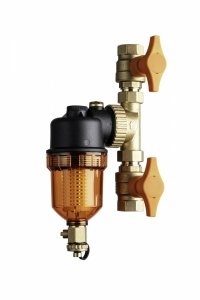 Brann filtr magnetyczny 1 separator zanieczyszczeń 3 m3/h