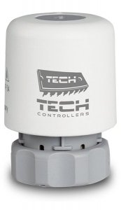 Tech STT-230/2 Siłownik termoelektryczny rozdzielacza
