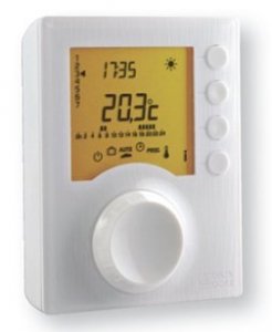 Immergas Tybox 117+ regulator pokojowy programowalny