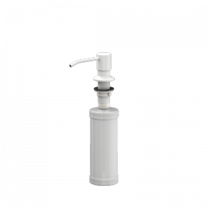 Quadron Keira dozownik płynu biały 350 ml