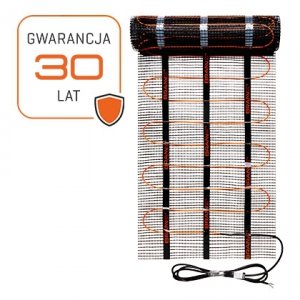 Brann BHM mata grzewcza pod płytki 150 W/m2 4 m2 (600 W)