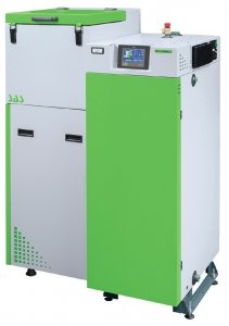 SAS Bio Compact 20 kW kocioł na pellet do 230 m2