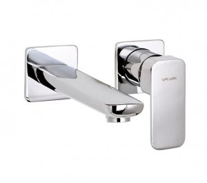 Bateria umywalkowa podtynkowa Valvex Loft bateria łazienkowa Chrom mosiądz