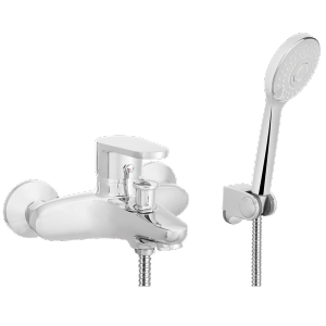 Invena Merida Exe Bateria wannowa z natryskiem