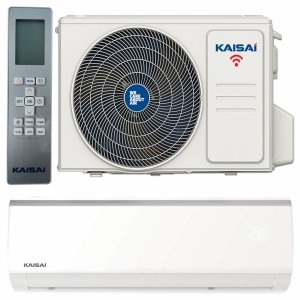Kaisai Fly 3,5 kW KWX Klimatyzator 2w1 grzanie chłodzenie WIFI