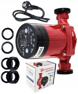 IBO EHI Pompa obiegowa elektroniczna 25/40 180 mm enegooszczędna