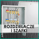 Rozdzielacze i szafki