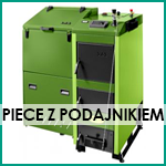 Kotły z podajnikiem