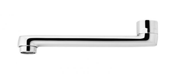 Wylewka do baterii jednouchwytowej 3/4&quot; 250 mm Typ L