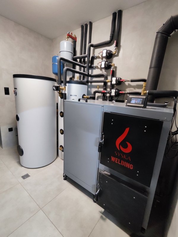 Kocioł na pellet z podajnikiem SYSKA EKO DUO 20 kW Piec lista EPREL