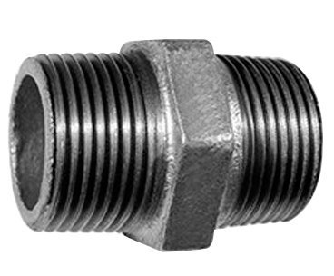 Nypel Ocynkowany 1 1/4 GZ 5/4&quot;