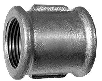 Mufa Ocynkowana 1 1/2 GW Złączka żeliwna 6/4&quot;