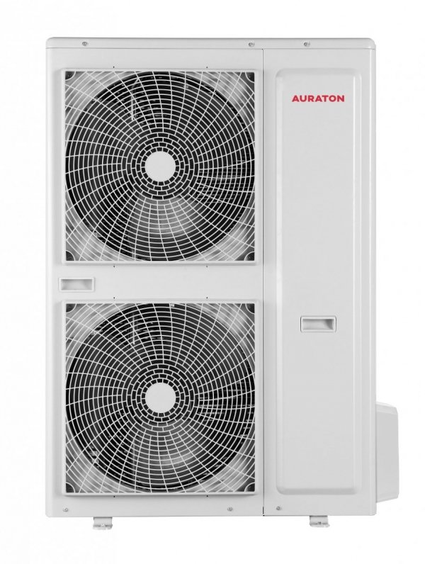 Auraton Tivano 16 kW pompa ciepła SPLIT Toshiba + zbiornik buforowy INOX