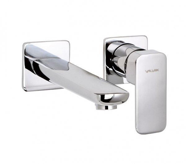 Bateria umywalkowa podtynkowa Valvex Loft bateria łazienkowa Chrom mosiądz
