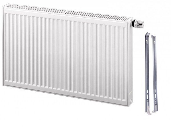 Grzejnik stalowy Cosmo KV22 600x1320 kaloryfer płytowy