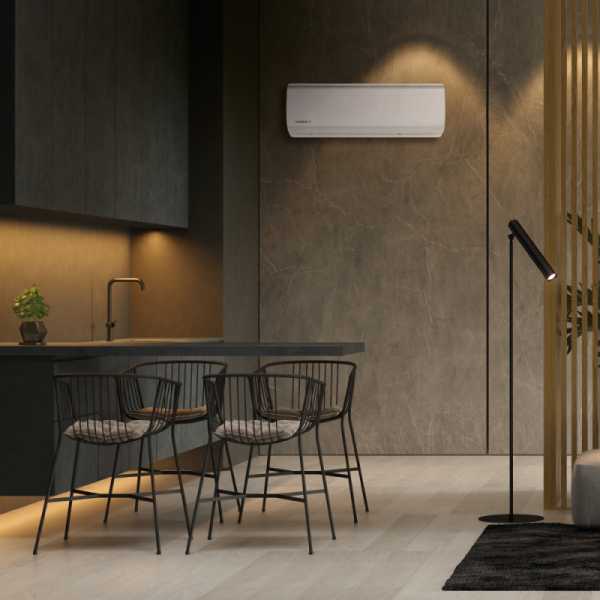 Klimatyzator Kaisai Fly 3,5 kW Klimatyzacja grzanie-chłodzenie z WIFI