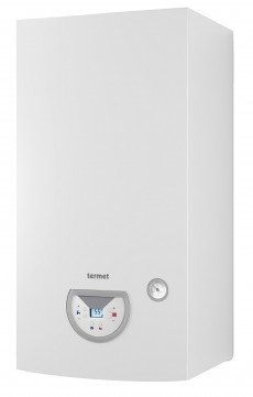 Kocioł gazowy dwufunkcyjny Termet Silver PRO 20 kW piec kondensacyjny
