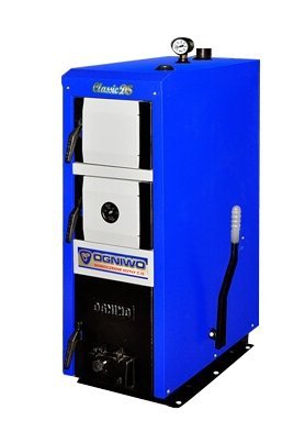 Ogniwo Classic DS 10 kW kocioł węglowy zasypowy 5 klasy