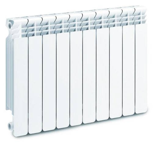 Wulkan H500 Grzejnik aluminiowy Diamond 1526 W