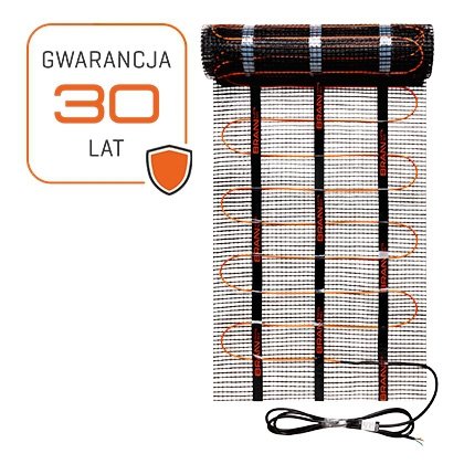 Brann BHM mata grzewcza pod płytki 150 W/m2 4,5 m2 (675W)