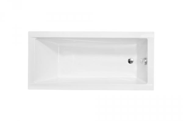Besco Modern wanna akrylowa 120x70 prostokątna