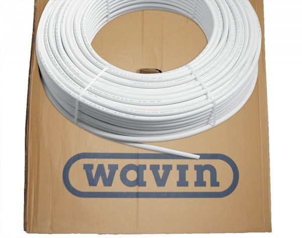 Rura Wavin Tigris 16x2 Oryginalna rura Pex/Al/PE 500 mb 