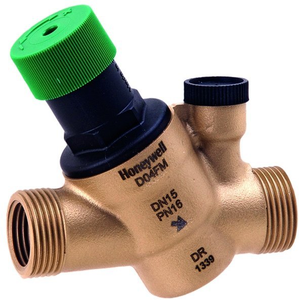 Regulator Honeywell D04FM 3/4A Reduktor ciśnienia