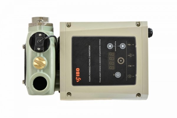Pompa z falownikiem AUTO IBO inteligentna pompa do podnoszenia ciśnienia 0,8 kW 230 V