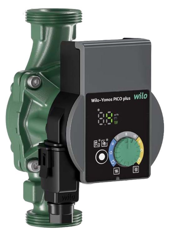 Wilo Yonos Pico Plus 25/1-6 pompa obiegowa energooszczędna