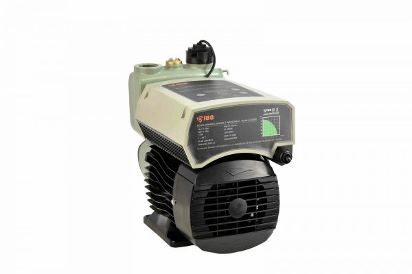 Pompa z falownikiem AUTO IBO inteligentna pompa do podnoszenia ciśnienia 0,8 kW 230 V
