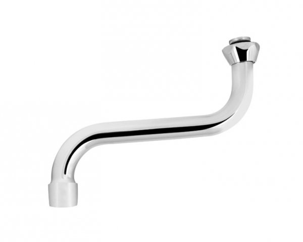 Wylewka do baterii 3/4&quot; 160 mm Typ S