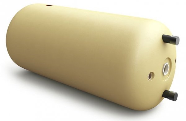Bojler Galmet 100 z podwójną wężownicą U 