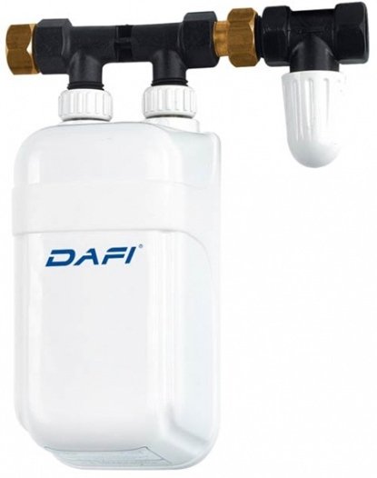 Podgrzewacz wody Dafi 4,5 kw Ogrzewacz podumywalkowy