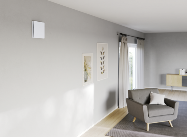 Rekuperator decentralny Stiebel Eltron VLR 70 L ze sterownikiem