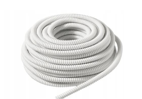 Wąż do skroplin 16 mm rura karbowana 1 mb
