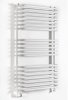 Grzejnik Salto I 600x430 Drabinka Luxrad Biała RAL 9003 
