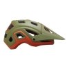 Kask Lazer Impala Mat Khaki Orange rozmiar M