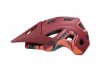 Kask Lazer Impala Matte Red Rainforest roz.S 