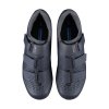 Buty szosowe Shimano SH-RC100 niebieskie, rozmiar 43
