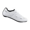 Buty szosowe Shimano SH-RC100 białe, rozmiar 48