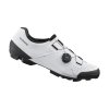 Buty MTB Shimano SH-XC300 białe, rozmiar 44